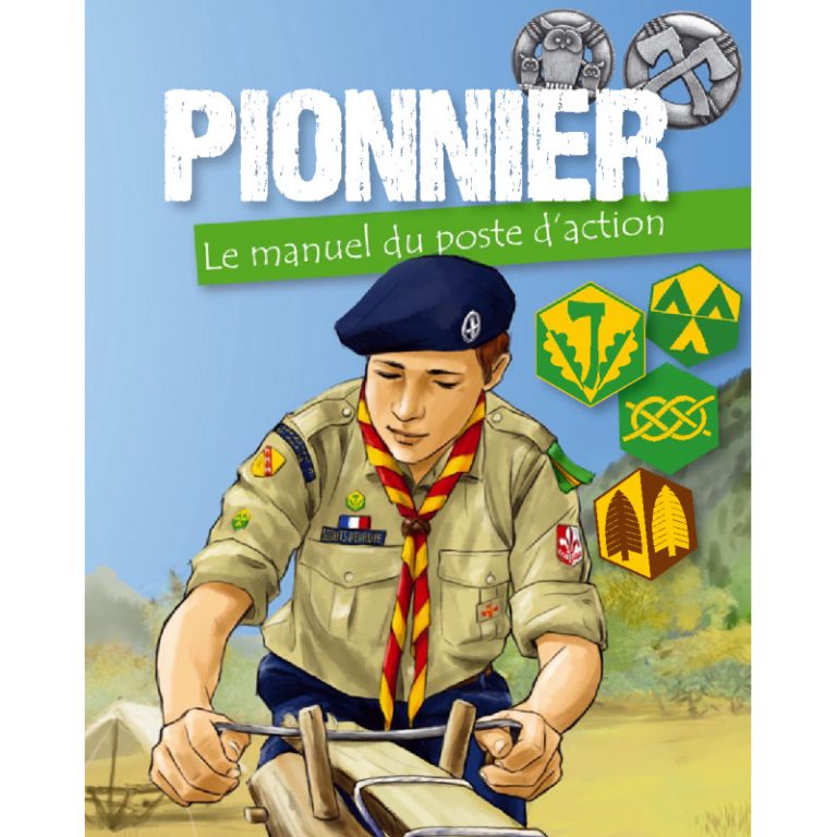pionnier livret pa