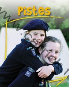 pistes carnet d epreuves guide