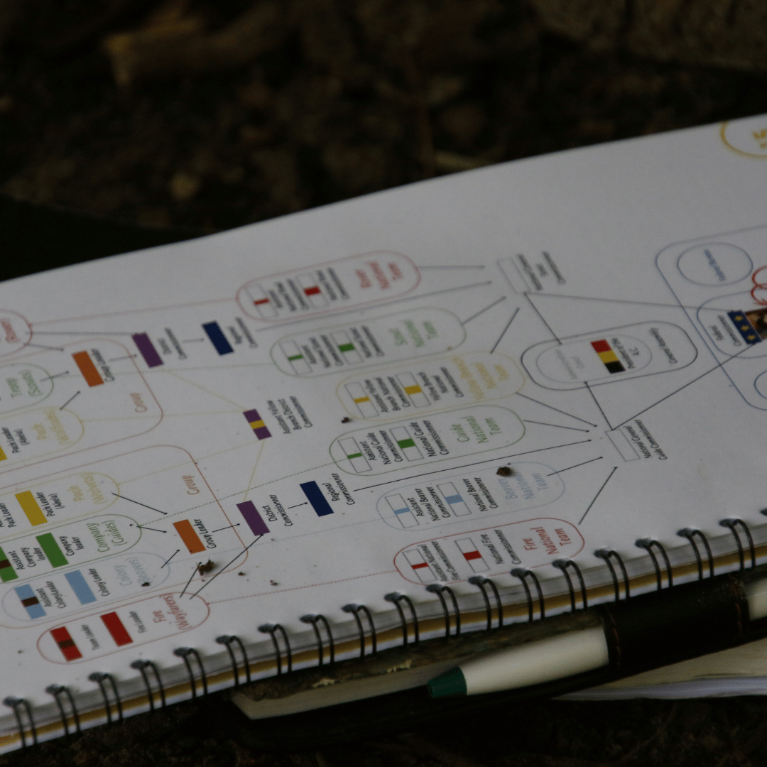 Dossier de camp : la relecture