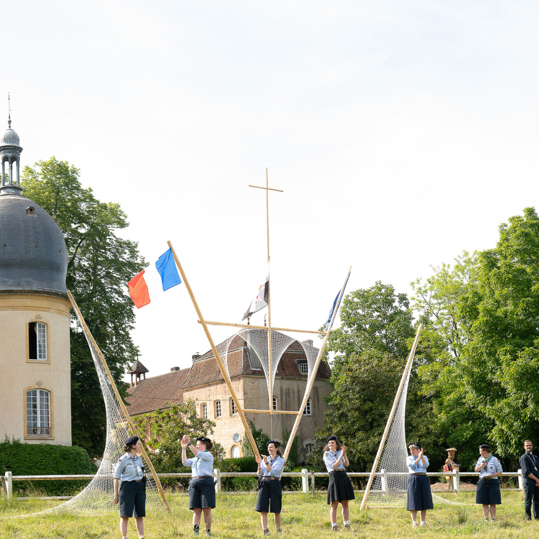 Dossier de camp : la relecture