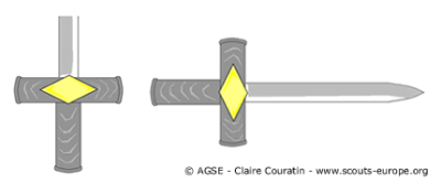 sd e no157 copyrightclaire couratin epee croise4 14bac