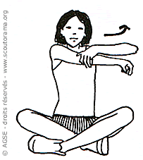 sd e no225 copyrightdr streching epaules 11355