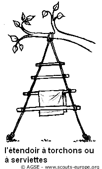 copyrightdr etendoir a torchons c0061