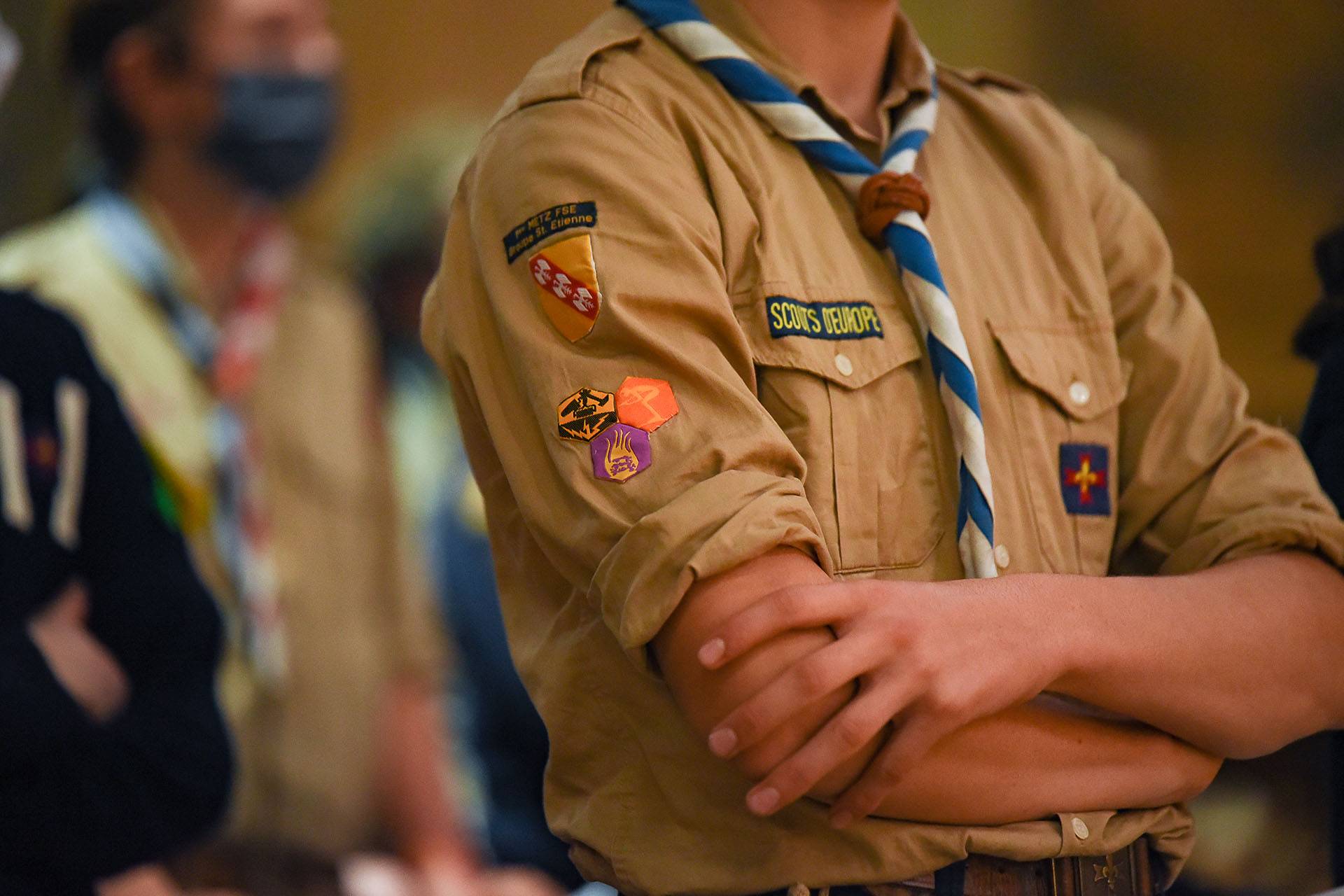 Le projet éducatif des Guides et Scouts d'Europe