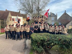 Vézelay 2022 - Routiers d'Europe