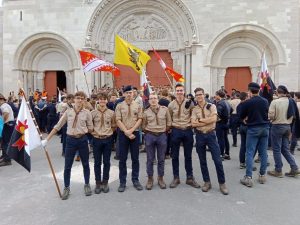 Vézelay 2022 - Routiers d'Europe