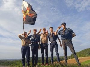 Vézelay 2022 - Routiers d'Europe