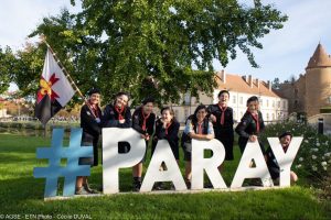 Paray 2022 - Guides Aînées d'Europe