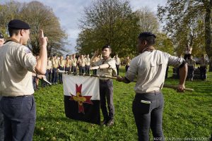 Vézelay 2022 - Routiers d'Europe