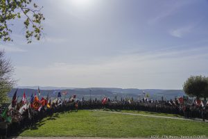 Vézelay 2022 - Routiers d'Europe
