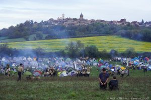 Vézelay 2022 - Routiers d'Europe