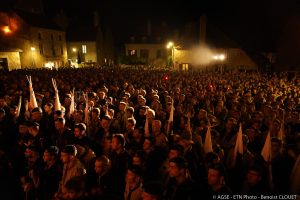 Vézelay 2022 - Routiers d'Europe