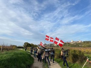 Vézelay 2022 - Routiers d'Europe