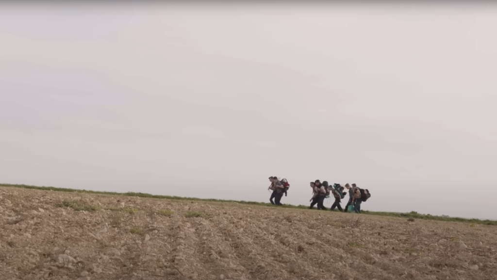 Une autre jeunesse sur la Route de Vézelay