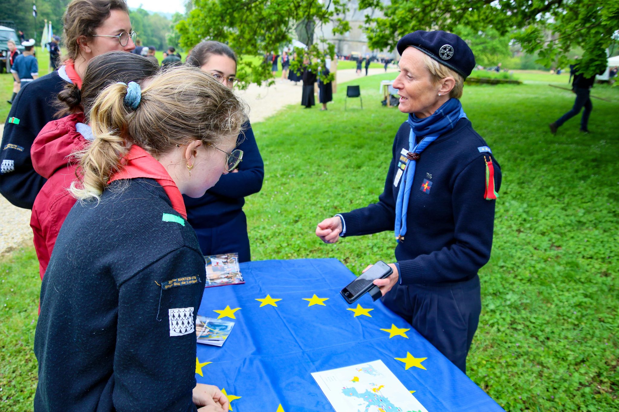 Agora - Stand UIGSE