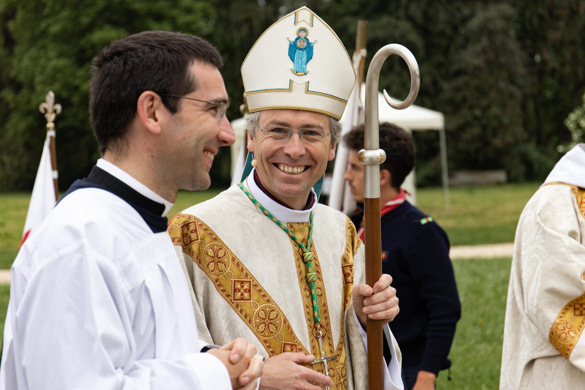 Messe des journées nationales 2023