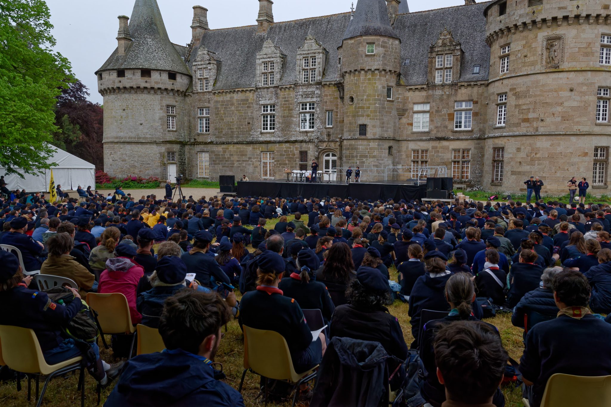 Conférence de Philippe de Chanville, fondateur de ManoMano