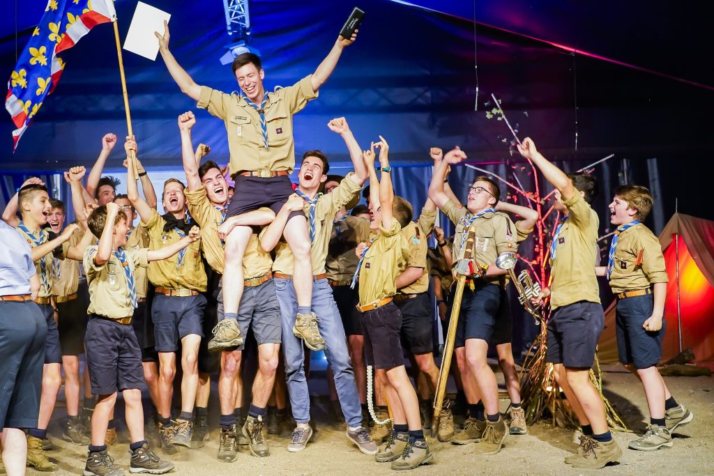 concours de chants scouts 2022 branche verte