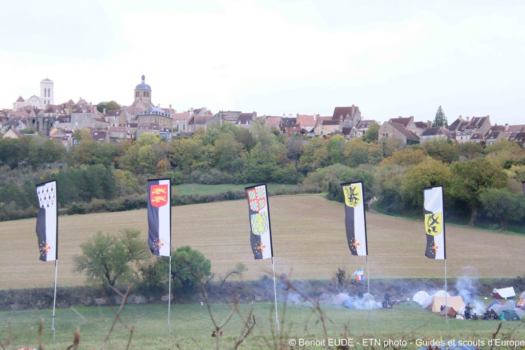 Colline éternelle - Vézelay