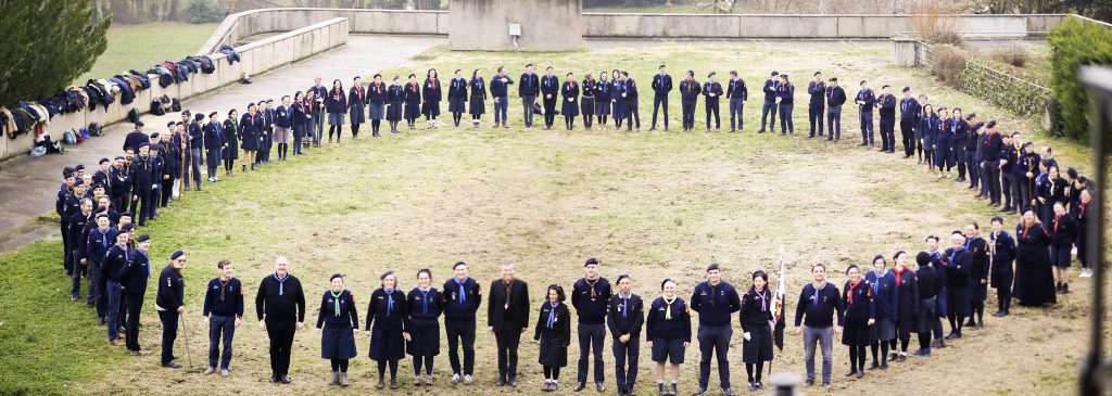 Colloque des commissaires 2024 à Ars