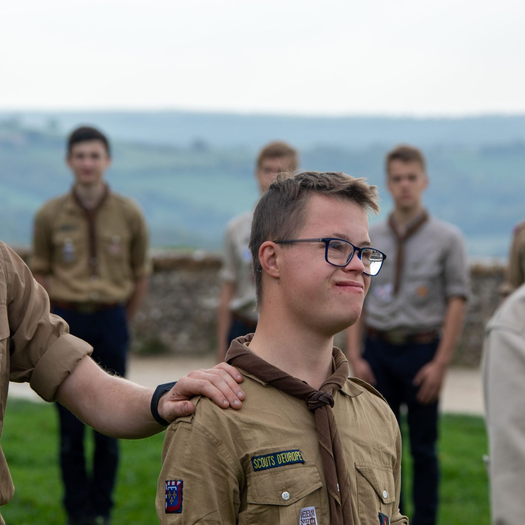 Association des Guides et Scouts d'Europe