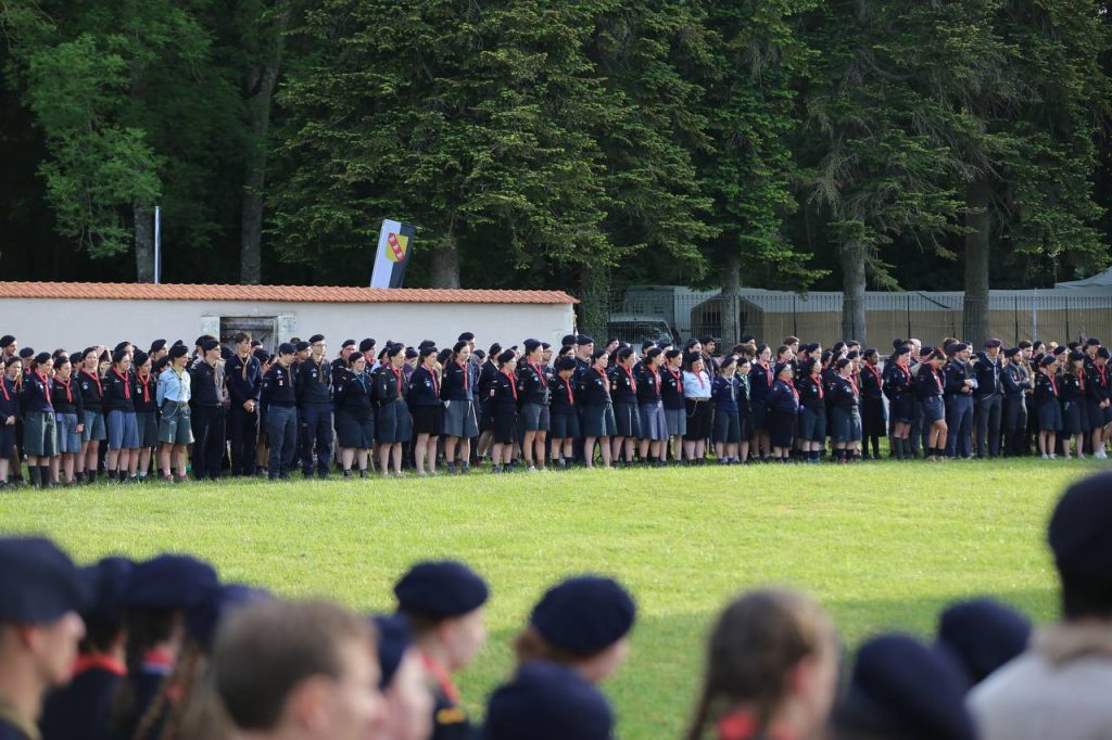 jn26 guides et scouts d'europe louis coppin